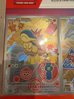✅Pokemon TCG: First Partner Illustration Collection Series 2 - JOHTO GEN 2 set ✅ - Image 4