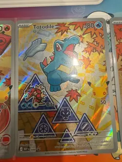 ✅Pokemon TCG: First Partner Illustration Collection Series 2 - JOHTO GEN 2 set ✅ - Image 5