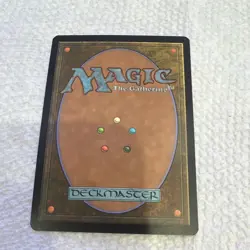 Wizards of the Coast MTG Psychatog Odyssey English Foil Rare #292/350 - Image 3