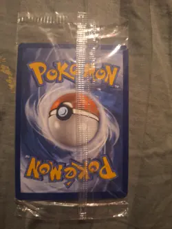 Snorlax 051 Sv: Scarlet & Violet Promo Cards Holo still in original packaging - Image 4