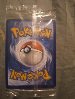 Snorlax 051 Sv: Scarlet & Violet Promo Cards Holo still in original packaging - Image 5