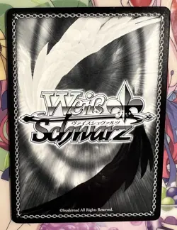 Weiss Schwarz TCG - Darling in the Franxx Zero Two FXX/S57-P01 PR Promo Card - Image 2