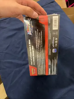 Pokemon TCG: Prismatic Evolutions Surprise Box - New/Factory Sealed - Image 3