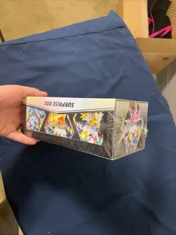 Pokemon TCG: Prismatic Evolutions Surprise Box - New/Factory Sealed - Image 4