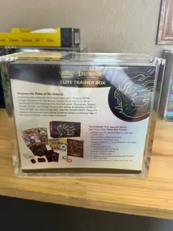 Lost Origin Elite Trainer Box Factory Sealed Pokemon ETB English With Acrylic - Image 2