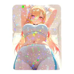 Custom Marin Kitagawa • Goddess Story / My Dress Up Darling Card (Anime) - Image 1