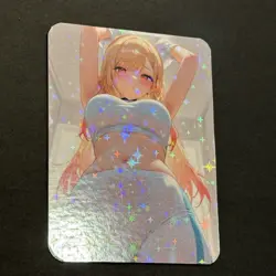 Custom Marin Kitagawa • Goddess Story / My Dress Up Darling Card (Anime) - Image 5