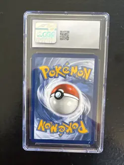 Pokemon 2023 Classic Collection Bulbasaur Holo Card 001/034 CLV Promo CGC 9 - Image 2