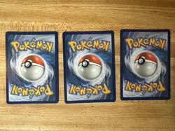 Pokemon TCG Series 2 First Partner Illustration Collection Gen 5 Unova Set - Image 3