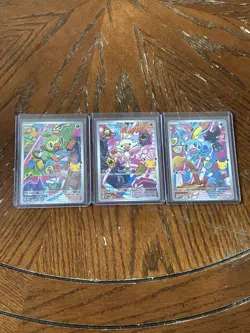 Pokemon TCG: First Partner Illustration Collection Series 2 Galar, Generation 8. - Image 1