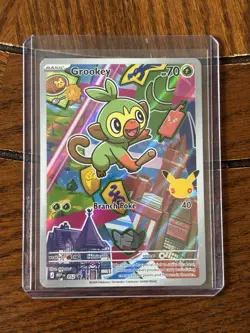 Pokemon TCG: First Partner Illustration Collection Series 2 Galar, Generation 8. - Image 2
