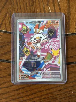 Pokemon TCG: First Partner Illustration Collection Series 2 Galar, Generation 8. - Image 4