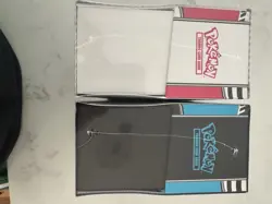 Pokemon Scarlet And Violet Black Bolt And White Flare Elite Trainer Boxes 1 Pair - Image 3