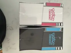 Pokemon Scarlet And Violet Black Bolt And White Flare Elite Trainer Boxes 1 Pair - Image 4
