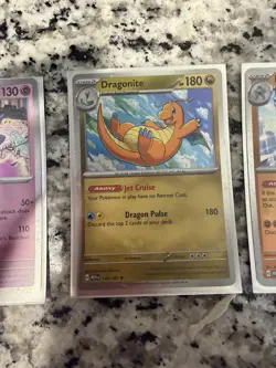 Pokemon 151 Cosmos Holo Promos from Sams Club Tin Set - Image 3