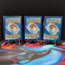 Pokemon TCG First Partner Series 2 Galar Region Grookey, Scorbunny, Sobble NM - Image 2