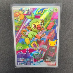 Pokemon TCG First Partner Series 2 Galar Region Grookey, Scorbunny, Sobble NM - Image 3