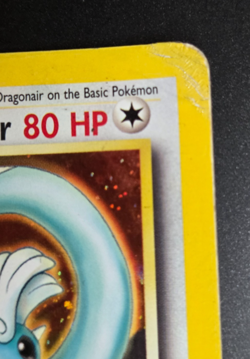 Pokemon Erika's Dragonair 4/132 Gym Heroes Holo HP Damaged ( See Photos) - Image 4