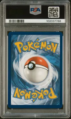 2023 POKEMON MEW EN-151 ULTRA RARE #188 ALAKAZAM EX PSA 10 - Image 2
