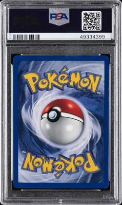 2000 POKEMON GYM CHALLENGE HOLO-1ST ED #7 GIOVANNI'S NIDOKING PSA 9 - Image 2