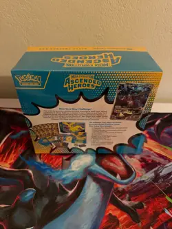 Pokemon TCG Ascended Heroes Pokemon Center Etb Fully Sealed And Brand New - Image 2