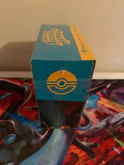 Pokemon TCG Ascended Heroes Pokemon Center Etb Fully Sealed And Brand New - Image 3