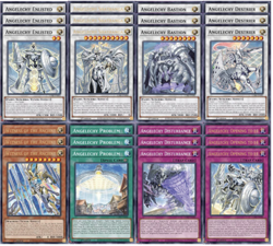 Yugioh! Chess Deck Core CORI-EN CHAOS ORIGINS PREORDER - Image 1