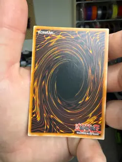 YuGiOh BLACK LUSTER SOLDIER - ENVOY OF THE BEGINNING Platinum Secret RA03-EN132 - Image 5