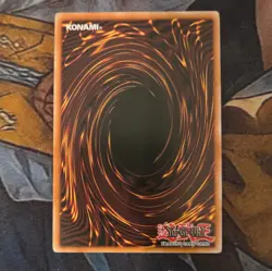Yu-Gi-Oh! Exodius the Ultimate Forbidden Lord Ultra Rare Foil Ltd CT07-EN024 EN - Image 2