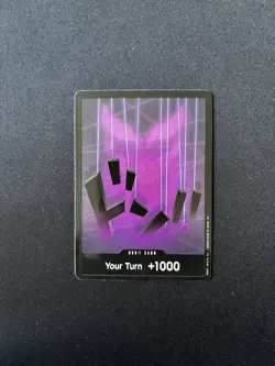 One Piece TCG - Donquixote Doflamingo Don! OP14 Double Pack Foil Don Card - Image 1