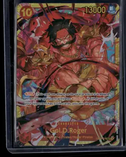 Emperors in the New World #OP09-118 Gol.D.Roger - Image 1