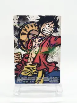 One Piece 2012 AR Carddass Formation Vol. 1 Monkey D. Luffy F01-03 Japan - Image 1