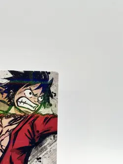 One Piece 2012 AR Carddass Formation Vol. 1 Monkey D. Luffy F01-03 Japan - Image 3