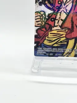 One Piece 2012 AR Carddass Formation Vol. 1 Monkey D. Luffy F01-03 Japan - Image 4