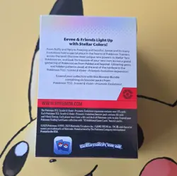 Pokemon TCG Prismatic Evolutions Booster Bundle Box, 6 Packs English (2025) - Image 2