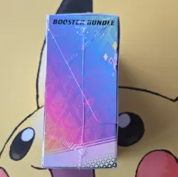 Pokemon TCG Prismatic Evolutions Booster Bundle Box, 6 Packs English (2025) - Image 4