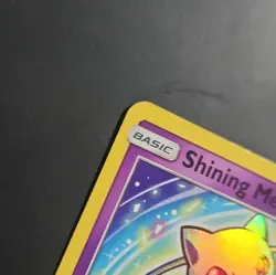 Pokemon Shining Mew #40/73 Shining Legends Holo Shiny Holo Rare Basic ENG - Image 3