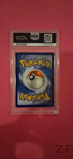 Pokemon Shining Mew Shining Legends Shiny Holo Rare 40/73 PSA 2017 English - Image 2