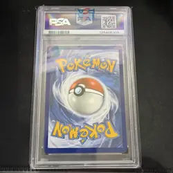 Pokemon TCG Shining Mew Holo Shiny Holo Rare Shining Legends #40/73 PSA 9 2017 - Image 2