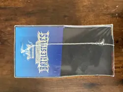 NEW & SEALED SW&SH BATTLE STYLES ELITE TRAINER BOX ETB BLUE POKEMON TCG - Image 2