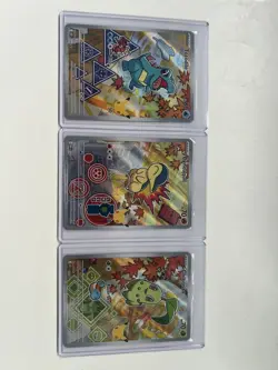 Pokemon TCG: First Partner Illustration Collection Series 2 - JOHTO GEN 2 set - Image 1