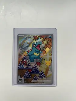 Pokemon TCG: First Partner Illustration Collection Series 2 - JOHTO GEN 2 set - Image 2