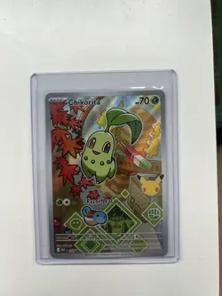 Pokemon TCG: First Partner Illustration Collection Series 2 - JOHTO GEN 2 set - Image 4