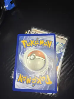 Pokemon TCG Team Rocket's Petrel Ultra Rare Card Destined Rivals 226/182 - Image 2