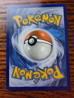 NM Pikachu on the Ball - (Pokemon Futsal) 001/005 Promo Pokemon Card - Image 2