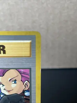 Here Comes Team Rocket! Rocket Gang Old Back Japanese Pokemon Card TCG MP/HP - Image 2