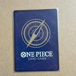 One Piece Card Monkey D. Luffy ST01 012 - Image 3