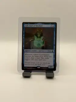 MTG, Loki, God of Mischief $3 ORDER MIN 65 Marvel Super Heroes Regular - Image 1