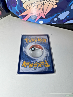 Mega Greninja ex 116/086 Special Illustration Rare Chaos Rising Pokemon EN MINTY - Image 3