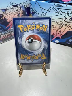 Mega Greninja ex 116/086 Special Illustration Rare Chaos Rising Pokemon EN MINTY - Image 4
